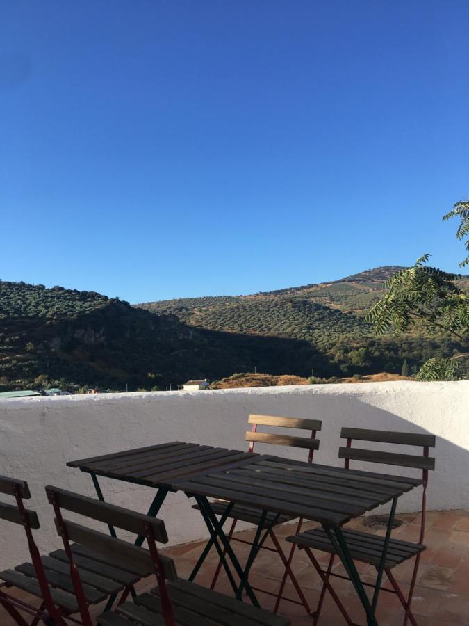 Las casillas de la Villa: SOLEÁ Montefrío Exterior foto