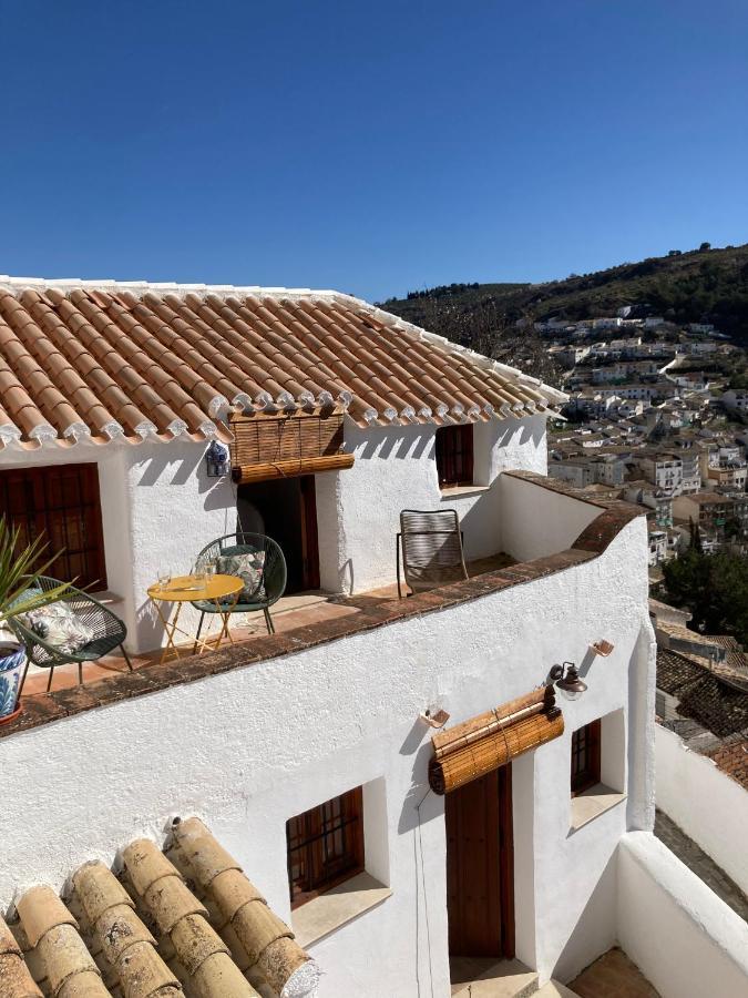Las casillas de la Villa: SOLEÁ Montefrío Exterior foto