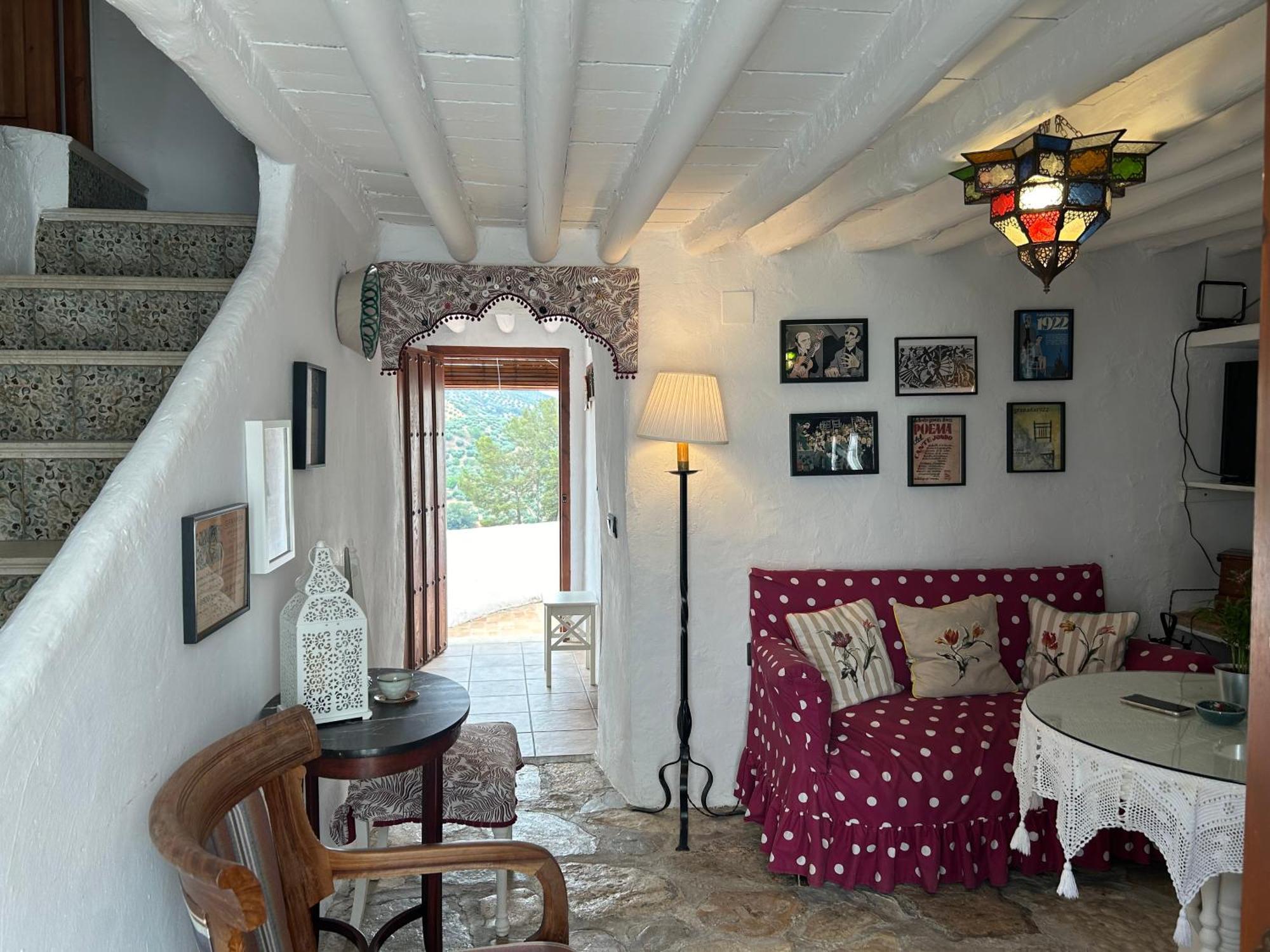 Las casillas de la Villa: SOLEÁ Montefrío Exterior foto