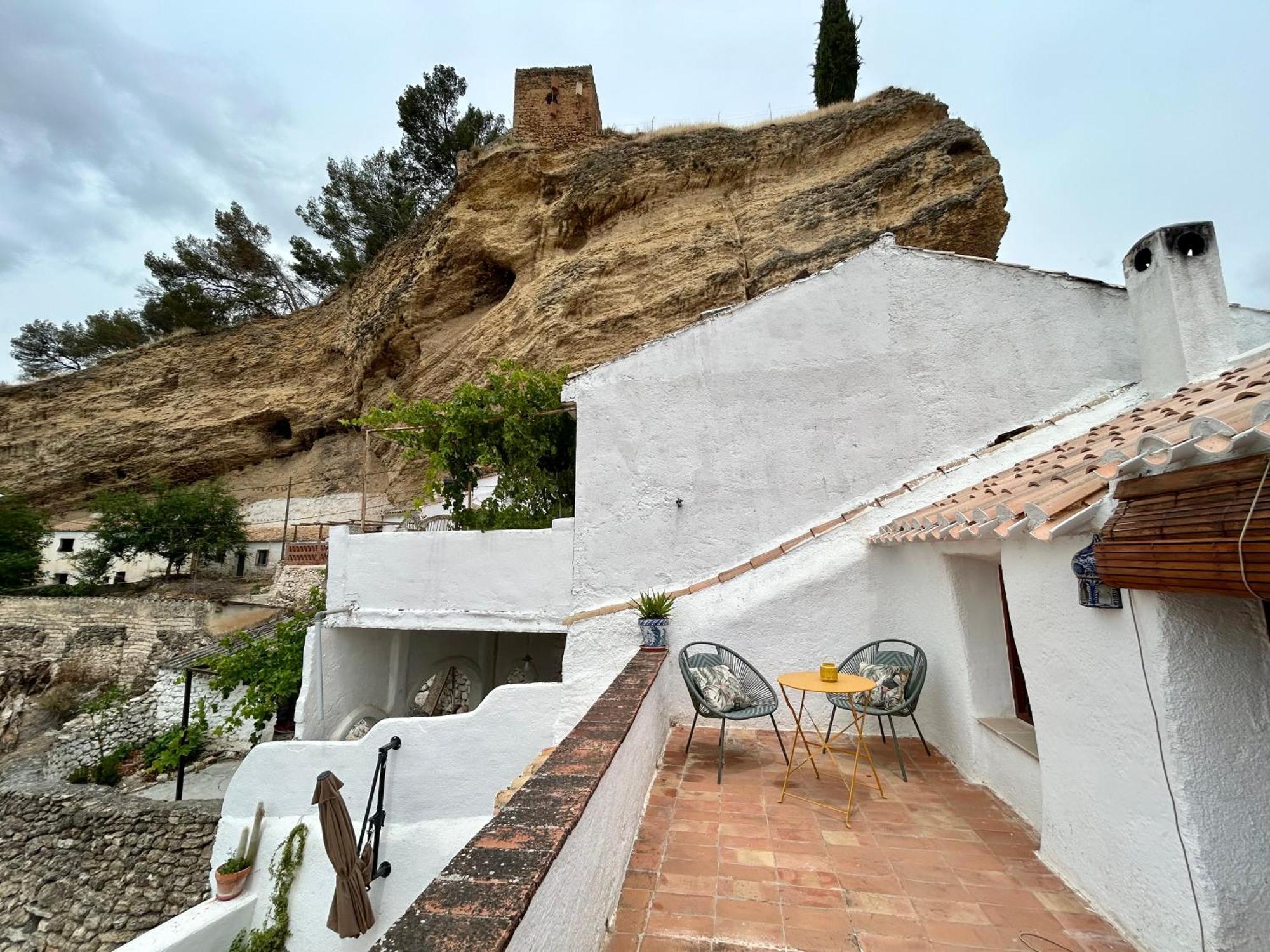 Las casillas de la Villa: SOLEÁ Montefrío Exterior foto