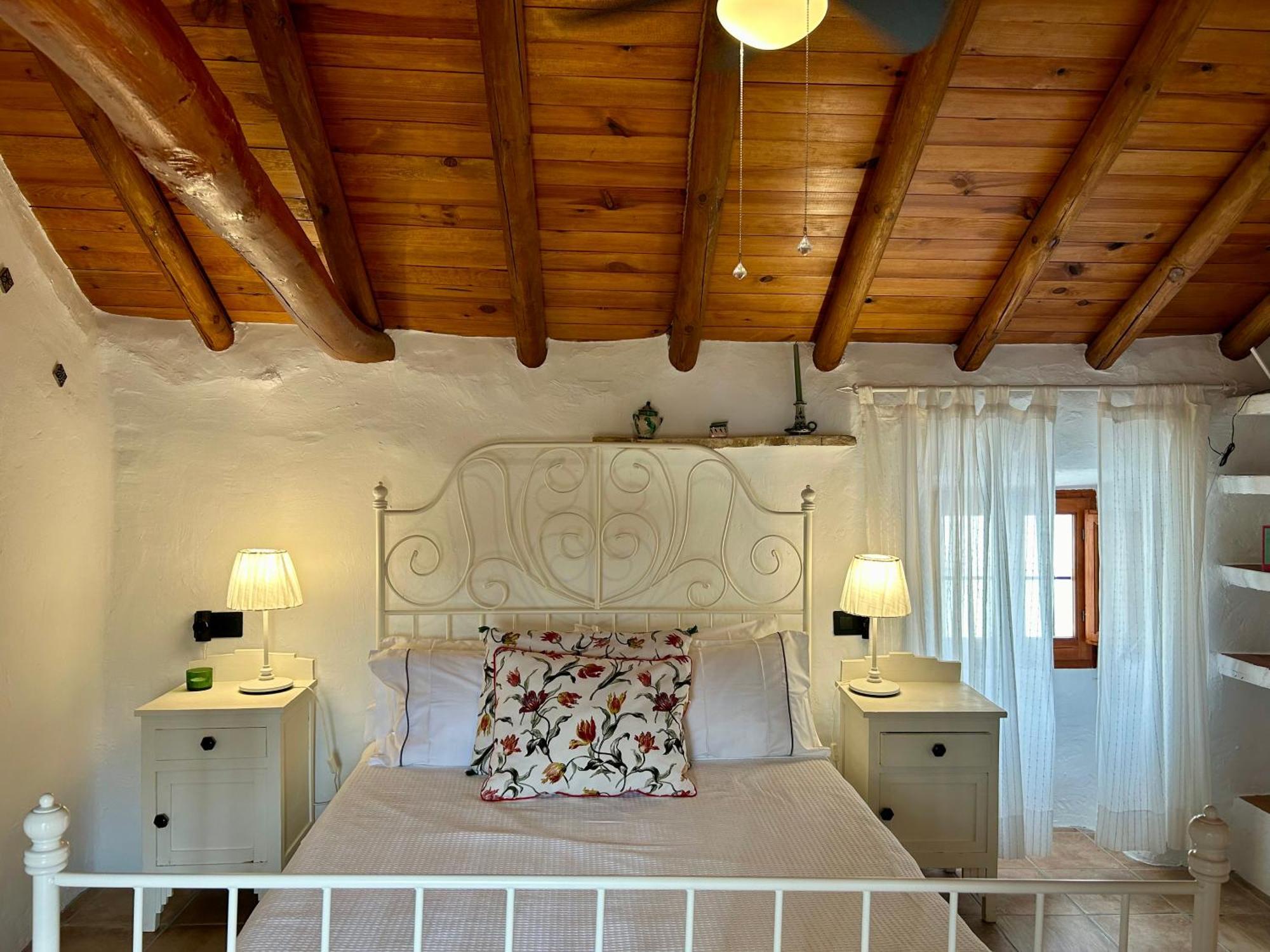 Las casillas de la Villa: SOLEÁ Montefrío Exterior foto