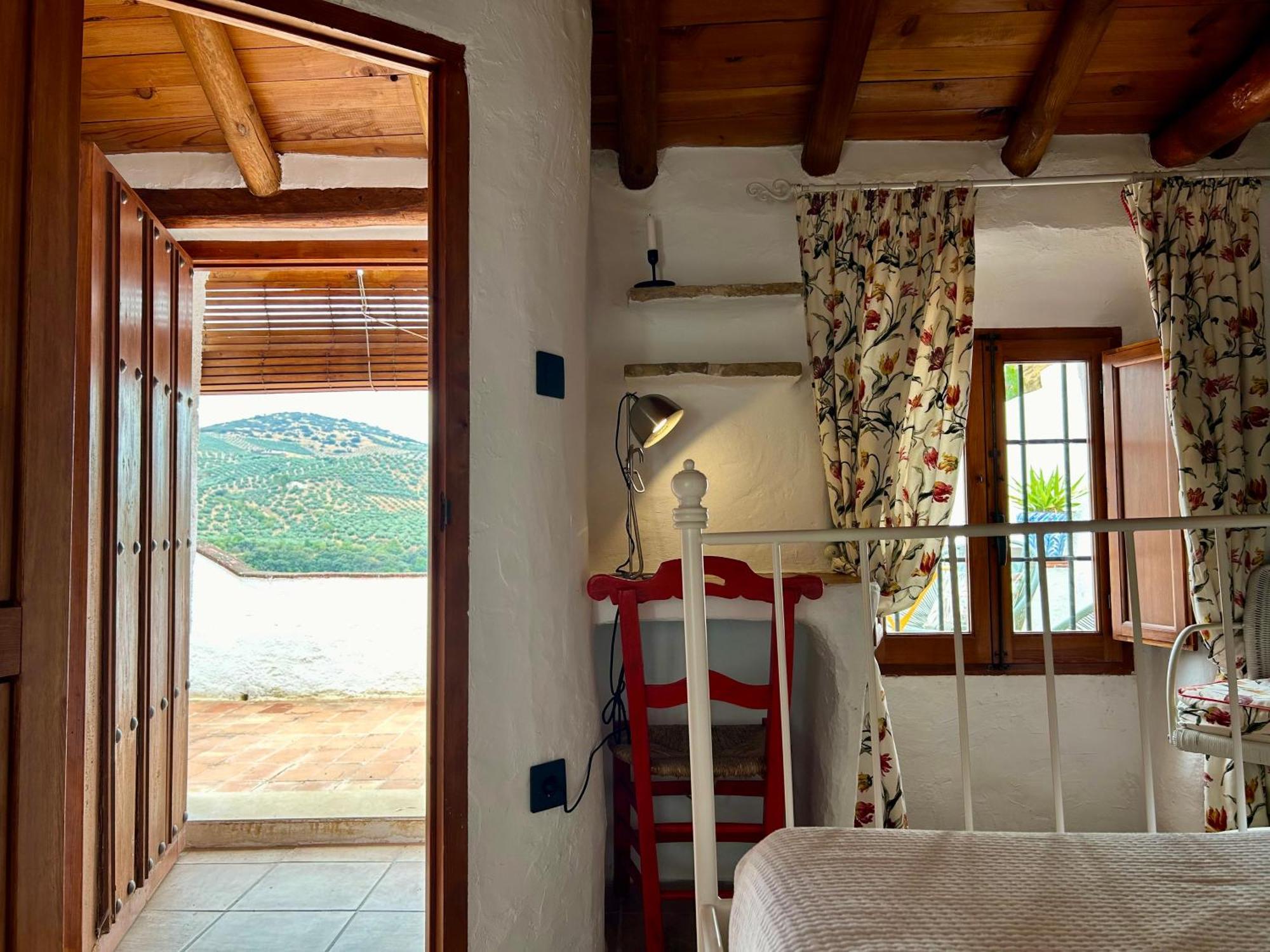 Las casillas de la Villa: SOLEÁ Montefrío Exterior foto